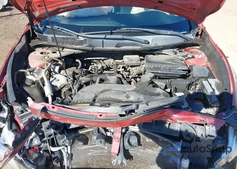 2014 Nissan Altima 2.5 S z USA, uszkodzony, nr VIN 1N4AL3AP5EN215138